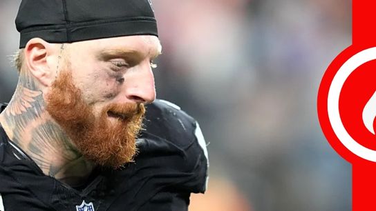 Ravens Maxx pass rush taken in Rochester, N.Y.